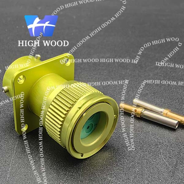 ZH23 Series Environmental Resistance Bayonet Electrical Connector ZH23-3/14P-1-B