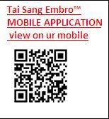 Quality Tai Sang Excellence model wholesale
