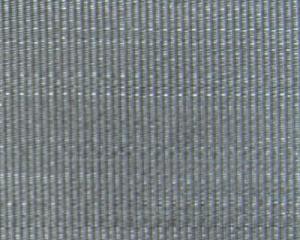 Quality Fashionable Closely Woven Horsehair Fabric Firm And Slightly Stiff wholesale