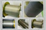 0.065 - 0.1mm Diamond Cutting Wire High Carbon Steel Core For Crystal Silicon