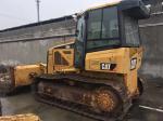 Japan Original Used CAT Bulldozer D5K 2013 Year Original Color 74.6kw Rated
