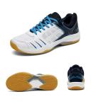 Custom Tennis Shoes Badminton Shoes With Anti-Slip Feature Fashion Design In