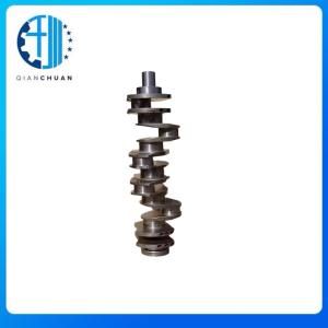 Quality 13400-1411 Crankshaft for Hino EL100 Engine Spare Parts wholesale