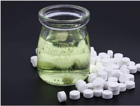 Sterilization Chlorine Dioxide ClO2 Chlorine Dioxide Water Purification Tablets