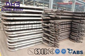 Quality Seamless Steel Tube Reheater In Boiler Heat Resistance With Safety Valves wholesale