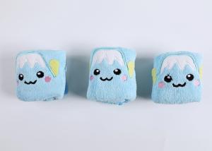 Quality Cartoon Animals Microfiber Absorbent Hand Towels For Kids wholesale