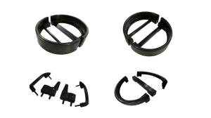 Quality 9'' 5000psi Drilling BOP Rubber Shearing Ram Packer wholesale