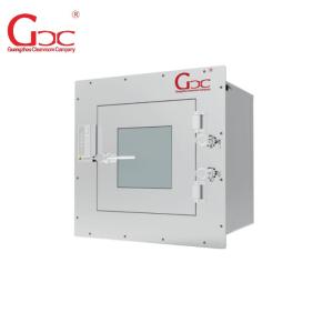 Quality Customizable Biological Airtight Pass Box For Cleanroom wholesale