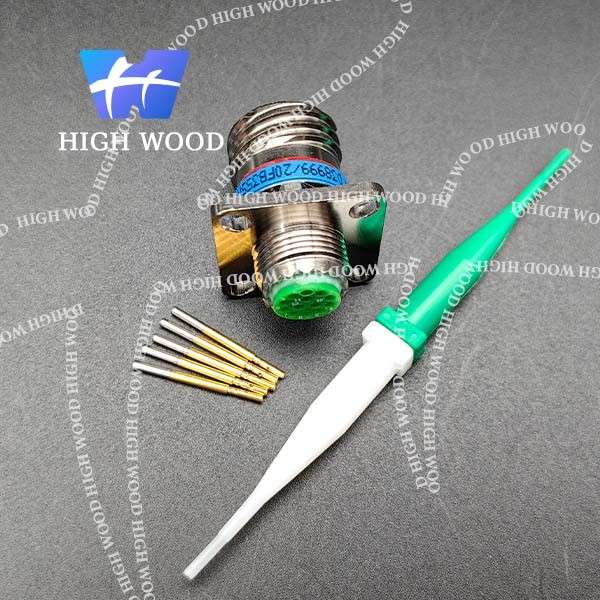 MIL-DTL-38999 Series Ⅰ，Ⅱ，And Ⅲ Connectors,D38999/20FB35SN. D38999 Series Ⅲ