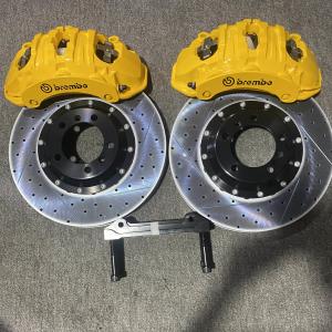 Quality Fit For Brembo 19Z High Performance Brake Caliper Kits For Porsche 981 wholesale