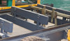 Hydraulic Portable Sawmill Wood Cutting Band Saw Machine, Sawmill in Hydraulic Operation