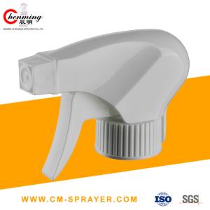 Quality Dual Action Solvent-Resistant Heavy Duty Chemical Resistant Trigger Spray Head Inserter wholesale