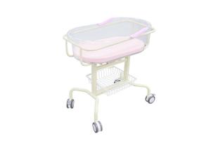 Quality CE approved Pediatric Hospital Beds Transparent Baby Crib Colourful body wholesale