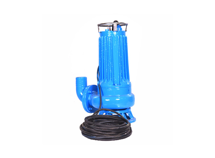 Mechanical Seal 50mm Submersible Pump 0.75kw-7.5kw Submersible Centrifugal Pump