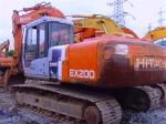Used HITACHI EX200-2 EXCAVATOR