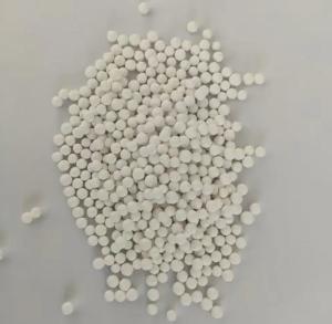 Quality Medium Temperature CS2 COS Hydrolysis Catalyst White / blue / gray spherical wholesale