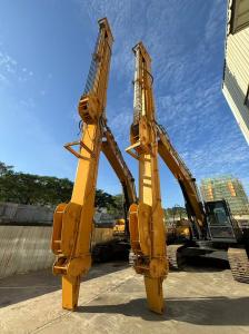 Quality High Strength Two Section Excavator Telescopic Arm For CAT311 SH200 DH300 CAT320 wholesale