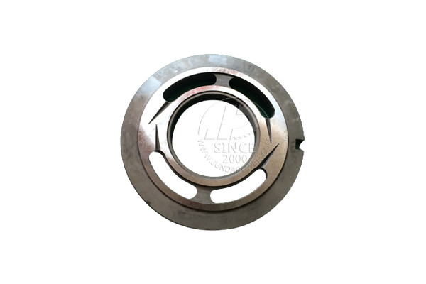 A4VG90 Hydraulic Piston Pump Cylinder Block Valve Plate Rexroth Parts