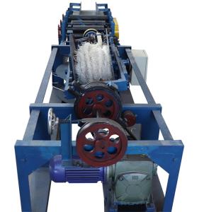 Quality Wood wool rope twisting machine, Wool Wool Rope Making machine wool rope firefighter production line wholesale
