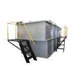3300mm*1800mm*2000mm-19200mm*3400mm*2800mm Sewage Plant for Agricultural