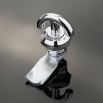 Southco Zinc Alloy Equipment Enclosure Metal Keyless Quarter Knob Turn Cam Lock