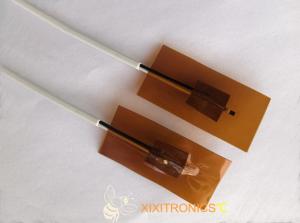 Quality PT1000 Floor Heating System Thin Film Insulated Sensor MFS Series wholesale