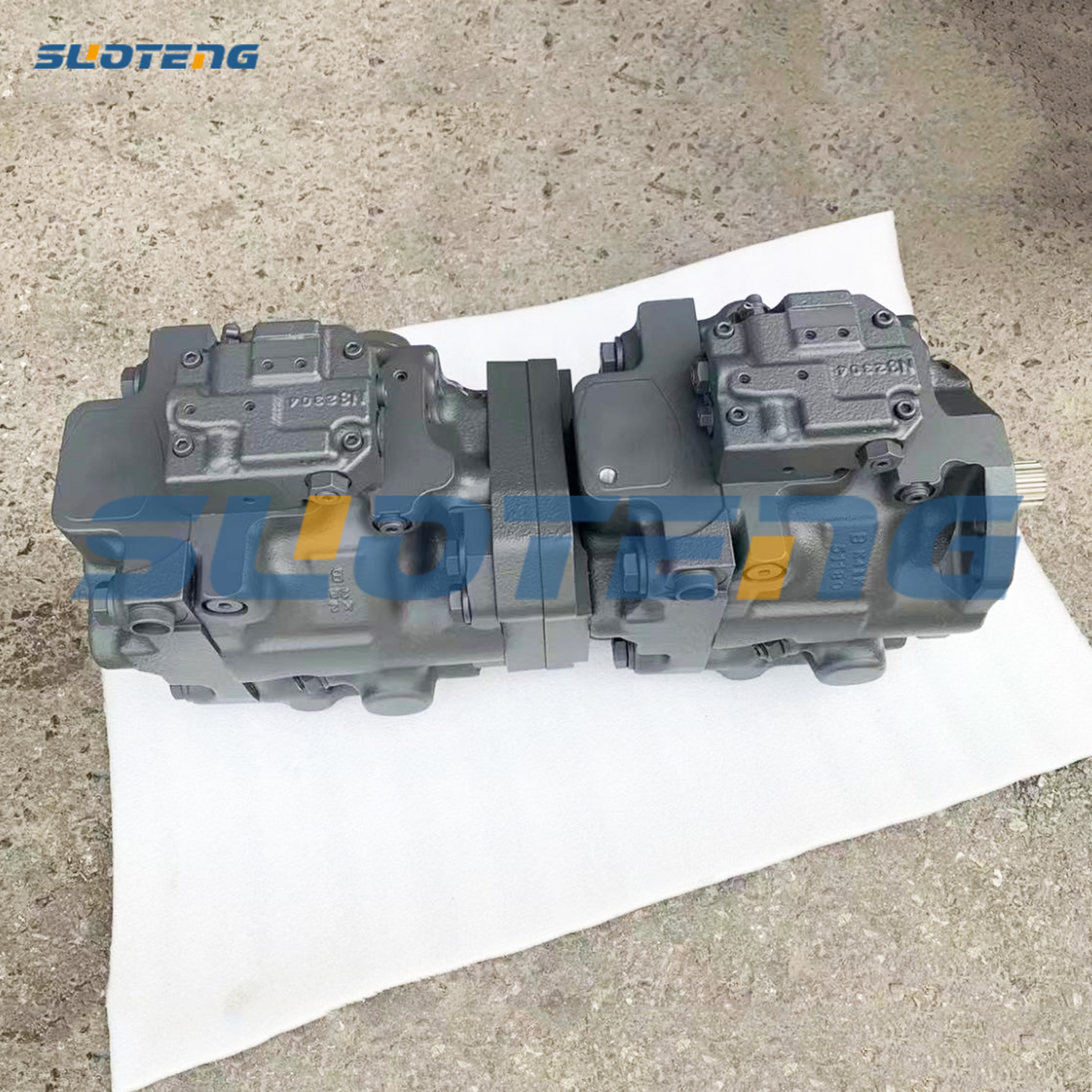 708-1W-02260 Hydraulic Main Pump for HM400-3 HM400-5 Parts