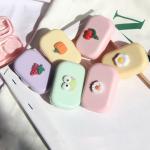 Accessories Color Contact Lens Case Display Stand Holder 400x400x350mm