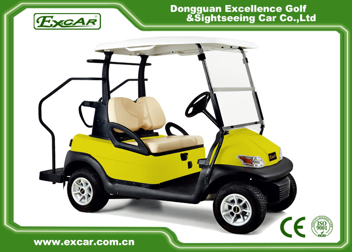 105Ah lithium battery golf car Powered 2 Seats AC OR DC Golf Cart