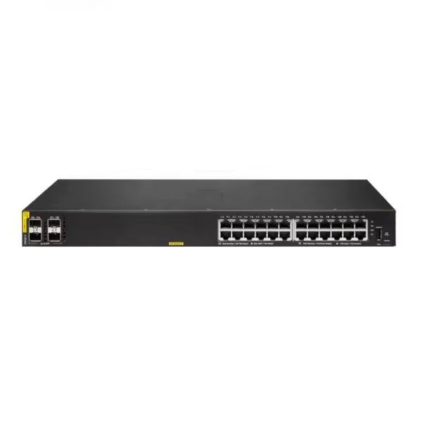 Stock Customized R8N86A 6000 48G 4SFP Network Switch with Full-Duplex Half-Duplex Communication