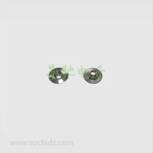 Quality Steel White Mushroom Head For PCB Tongtai Machine CNC Parts Manufacturer OEM Available wholesale