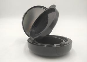 Quality Eco Friendly Round Air Cushion Container 10g Black wholesale
