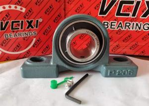 Quality Cylindrical Bore Pillow Block Bearing Ucp 206 Carbon Steel wholesale