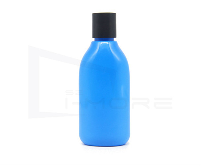 ODM 180ml Flip Top Plastic Bottles