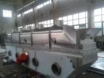 Vibrating Continuous Fluid Bed Dryer Machine Fully Closed Structure For Chemical