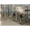 Buy cheap Electronic Industrial Water Purification Equipment 1000LPH For Pure Water from wholesalers