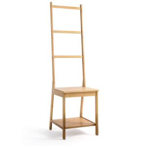 Quality Multifunctional Bamboo Bathroom Towel Shelf Rail Floorstanding Storage wholesale