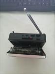 Plastic Silvery Cassette Tape Player Radio AM FM Radio Cassette Player Recorder