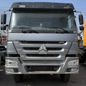 Quality Right Hand Drive SINOTRUCK Howo 6x4 375 371 336 WEI CHAI Dump Truck with Manual Window wholesale