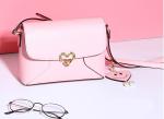 2019 new fashion bag single shoulder bag sweet casual summer mini square