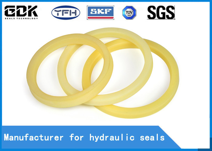 GDK Hydraulic Cylinder Rod Seal IDI/ISI Hydraulic Rubber Seals PU U Cup Type Hydraulic Seal for Excavator