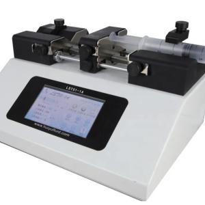 Quality High Accuracy Laboratory Syringe Pumps Reciprocating Syringe Pump wholesale