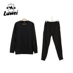 Moletons Embroidery Designers Customized Thin Tracksuit Bluzy Pure Cotton Fitted