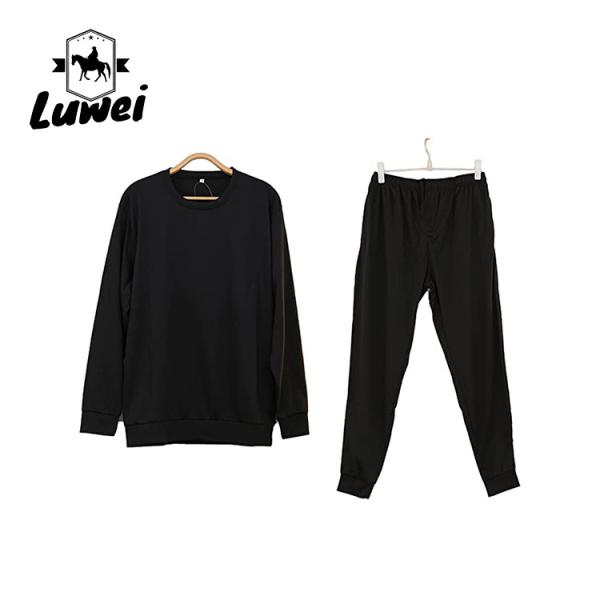 Moletons Embroidery Designers Customized Thin Tracksuit Bluzy Pure Cotton Fitted