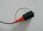 Waterproof KCK Screw Fit Male Connector ISO9001 Certification