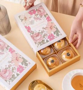 Quality Factory Custom Wholesale Cheap Baking Cake Gift Box Display Box Takeaway wholesale