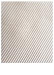 PET White Multifilament Woven Geotextile for railway construction
