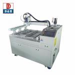Electric AB Compound Dispensing System Working Area 700 X 700 X 100mm Tank