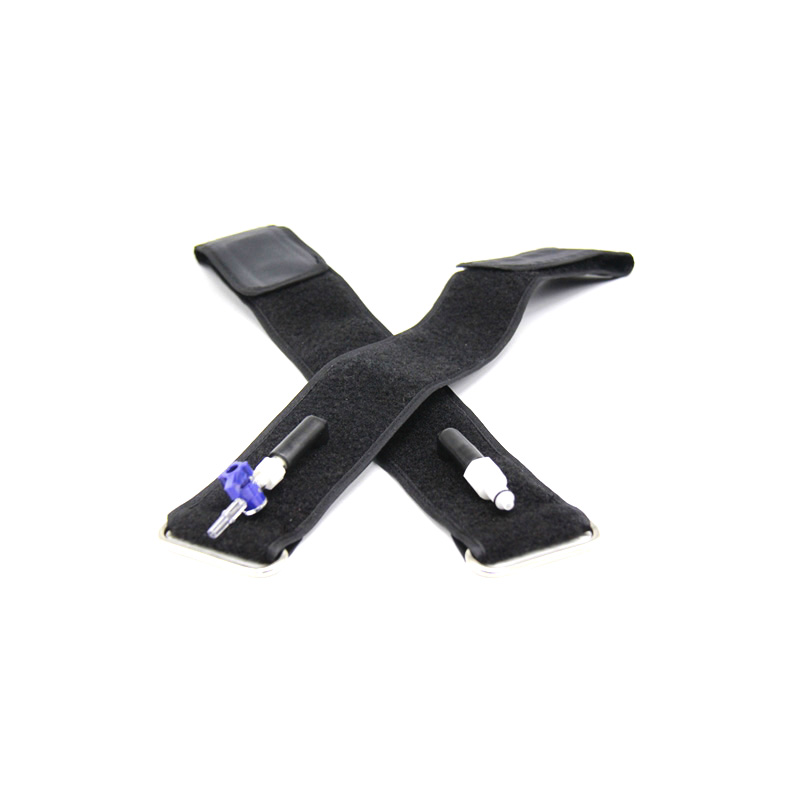 Class I Blood Flow Restriction Bands for Arm and Leg Occlusion Training Weight lifting
