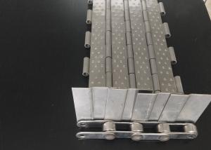 Quality Perforated Stainless Steel 304 Plate Link Conveyor Belt wholesale